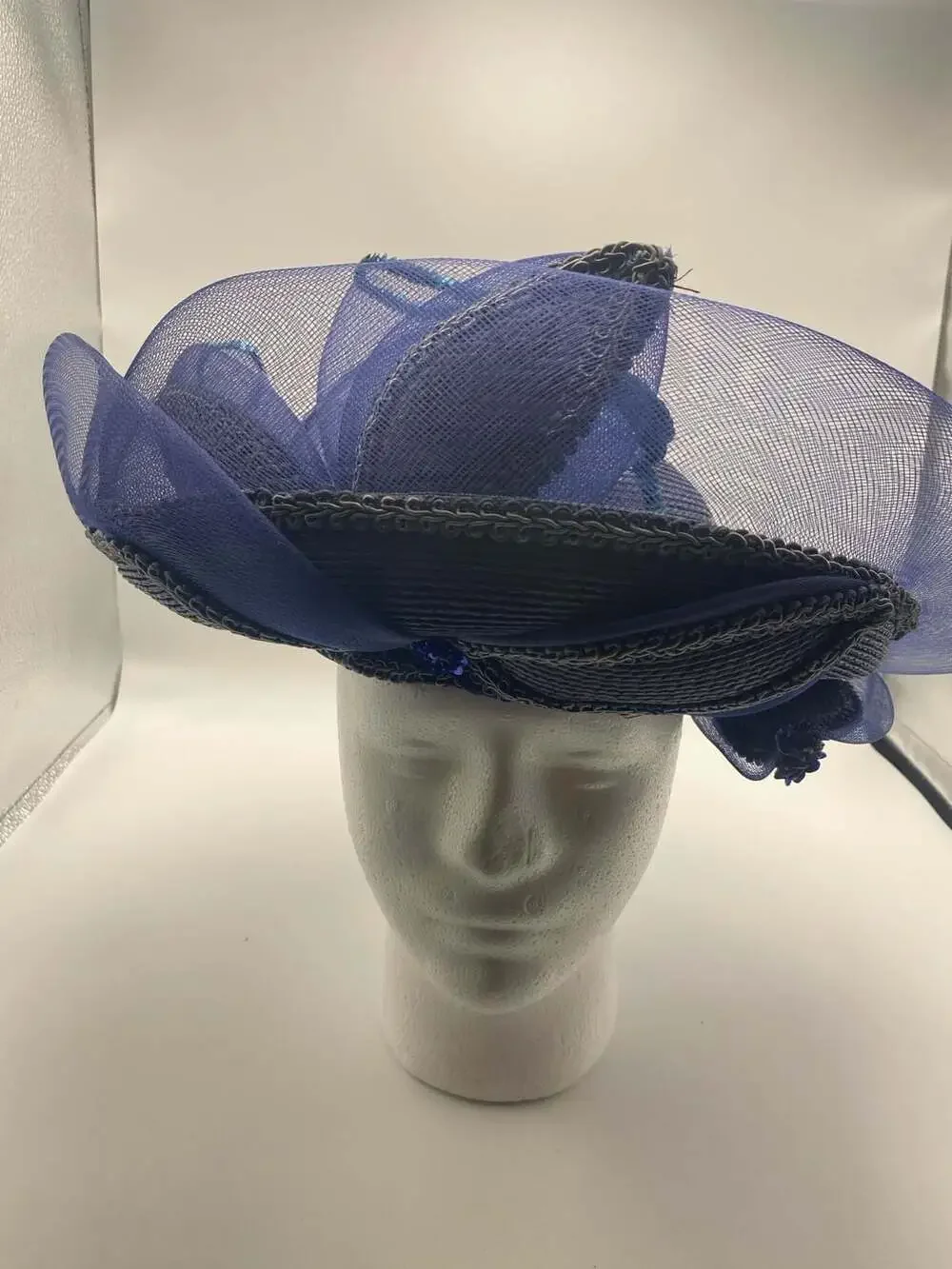 Fischer navy blue